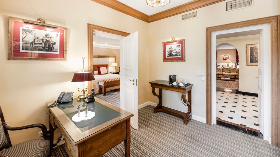 Stikliai Hotel Suite