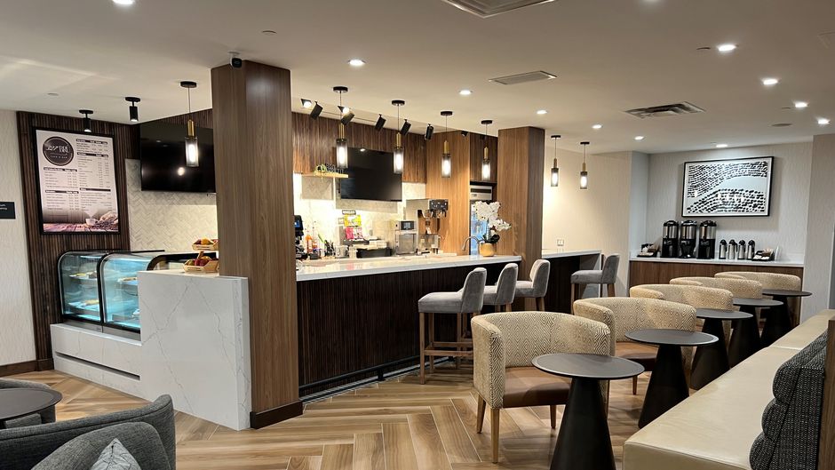 Staybridge Suites Conference Center Restaurant