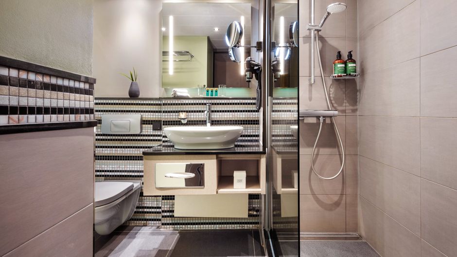 Crowne Plaza Berlin City Centre Room