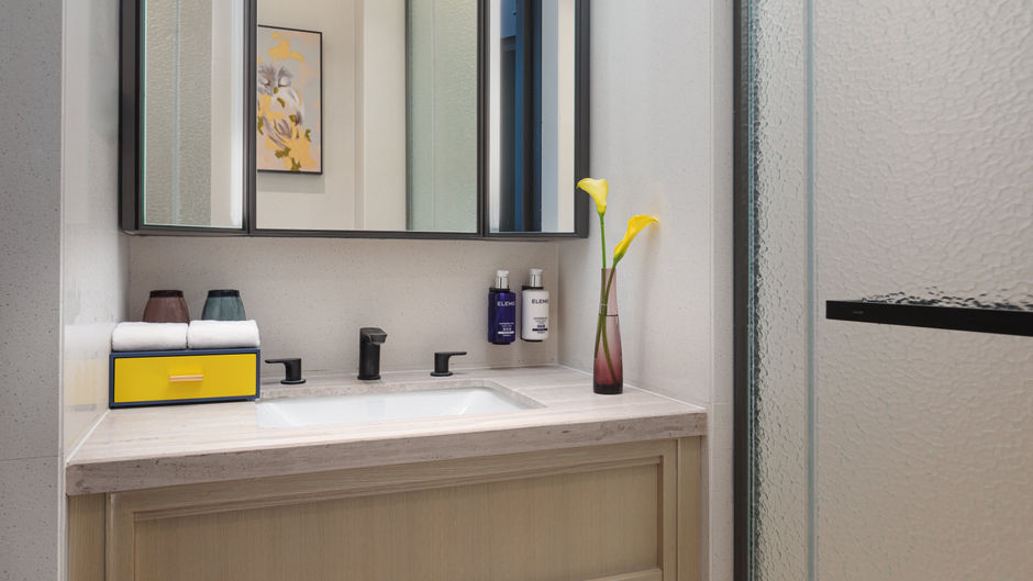 Voco Suites Shanghai Hongqiao CBD Room