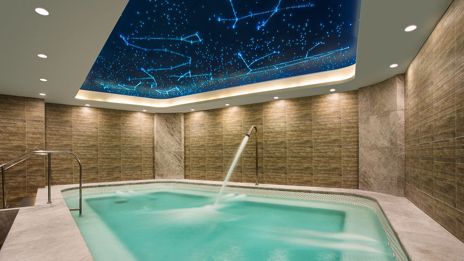 Somerset Harmony City Wuxi Pool