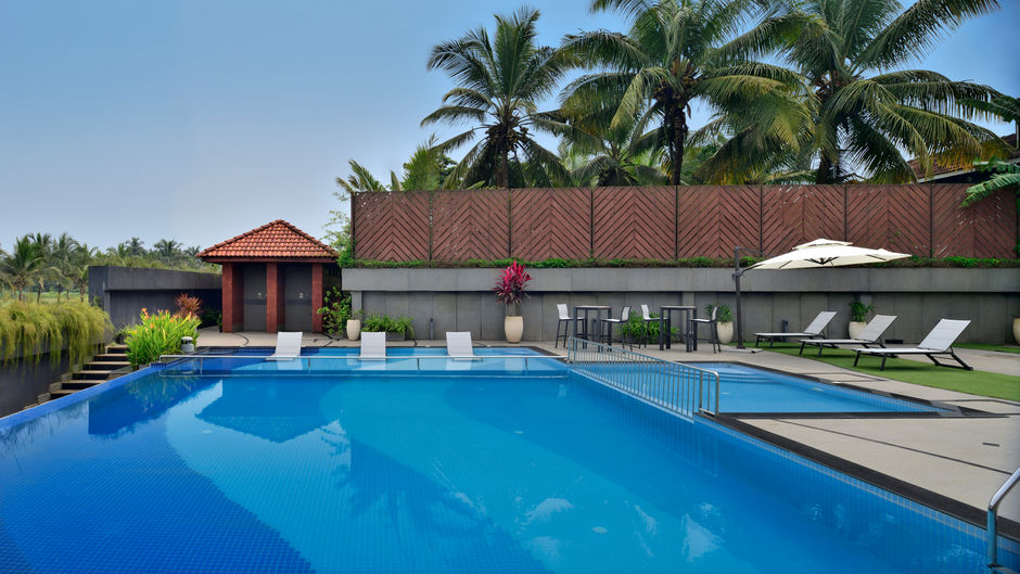 Citadines Arpora Nagoa Goa Recreation