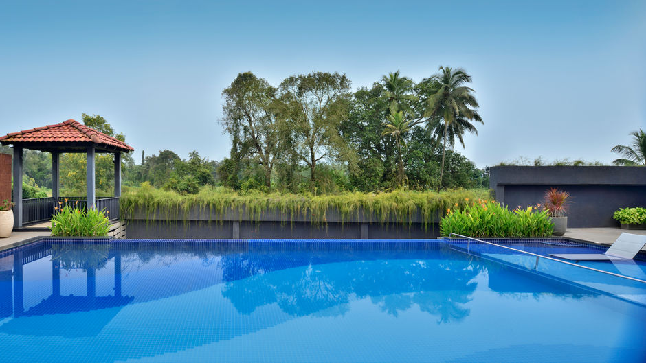 Citadines Arpora Nagoa Goa Recreation