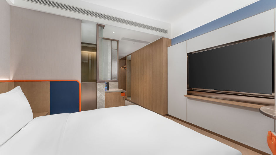 Holiday Inn Express Pingcheng Room
