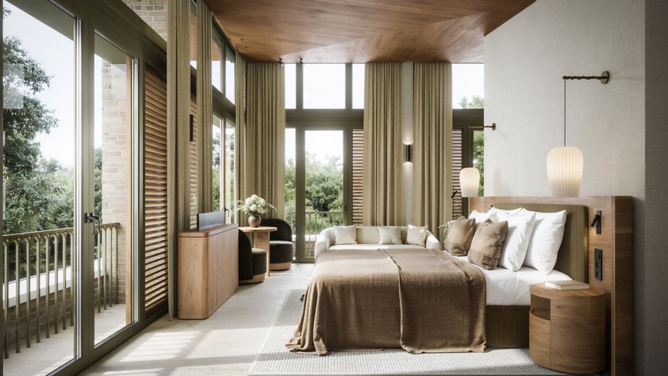 Van Oys Maastricht Retreat Suite