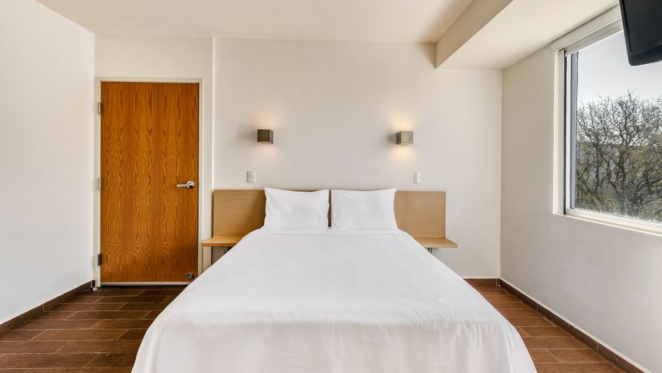 One Salina Cruz Room