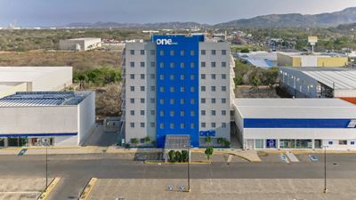 One Salina Cruz