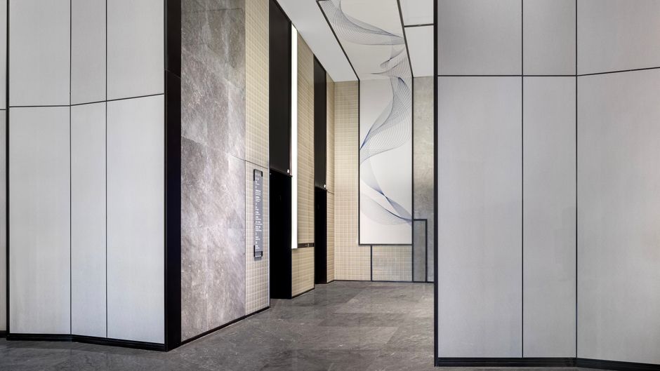 Crowne Plaza Hangzhou Science City Lobby