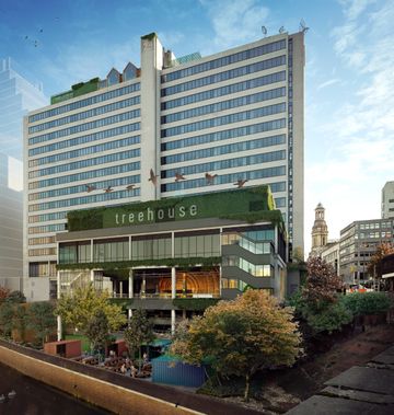 Treehouse Manchester