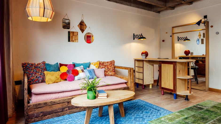 Treehouse Manchester Suite