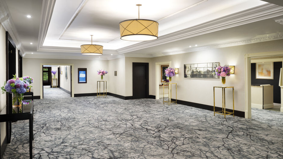 InterContinental London Park Lane Restaurant