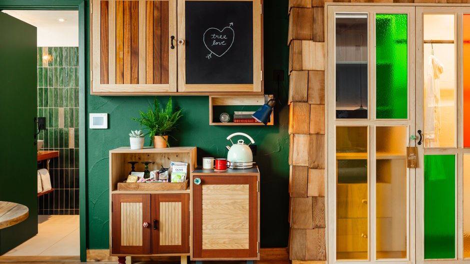 Treehouse Manchester Room