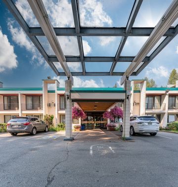 Prestige Riverside Lodge Quesnel