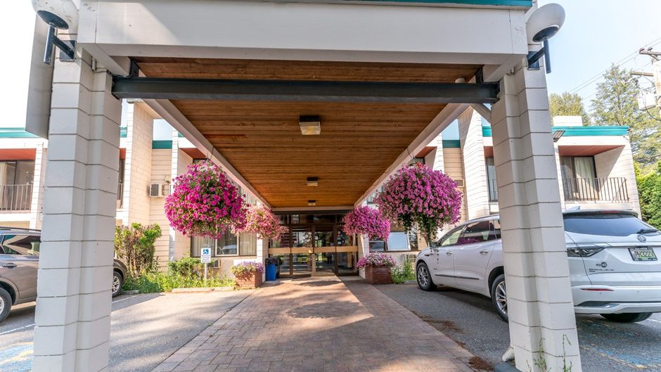Prestige Riverside Lodge Quesnel Exterior