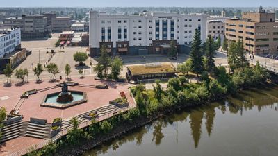 SpringHill Suites by Marriott Fairbanks