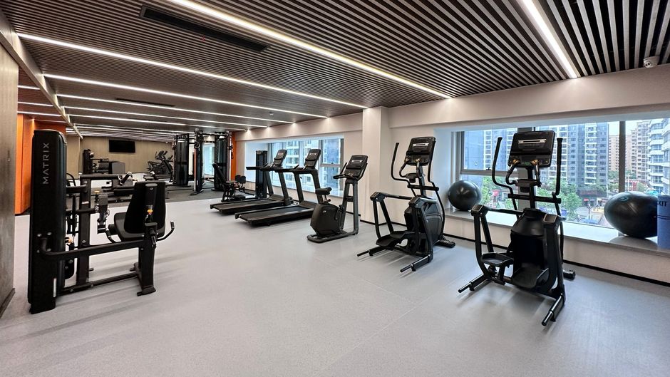voco Changsha Airport Health Club