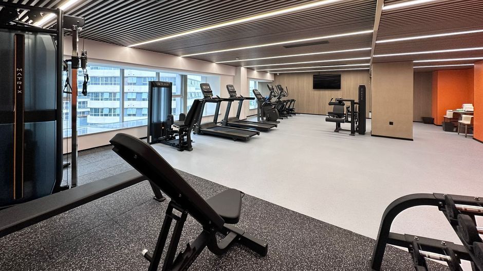 voco Changsha Airport Health Club