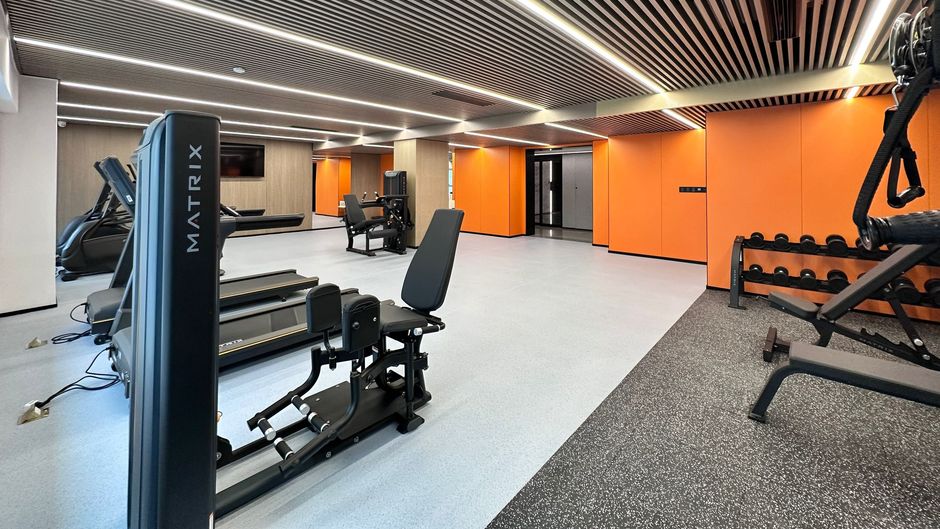 voco Changsha Airport Health Club