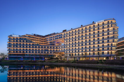 Voco Suites Shanghai Hongqiao CBD