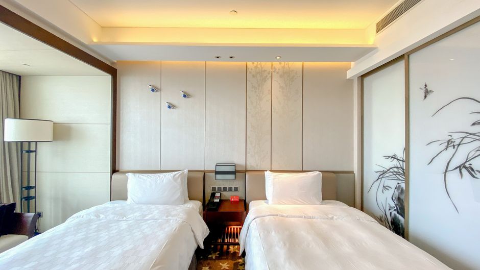 HUALUXE Nanchang High-Tech Zone Room