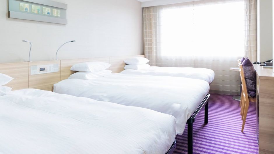 Hotel Keihan Kyoto Room