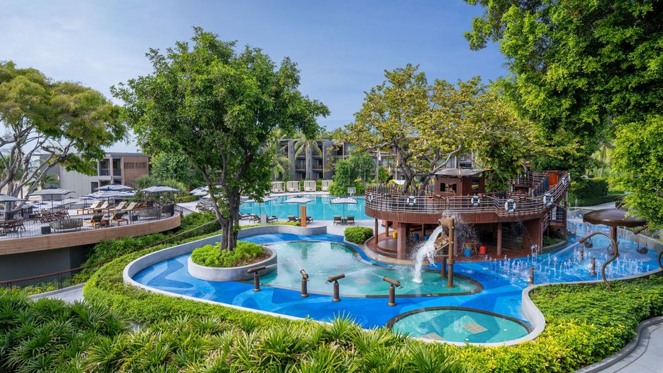 Hua Hin Marriott Resort & Spa Recreation