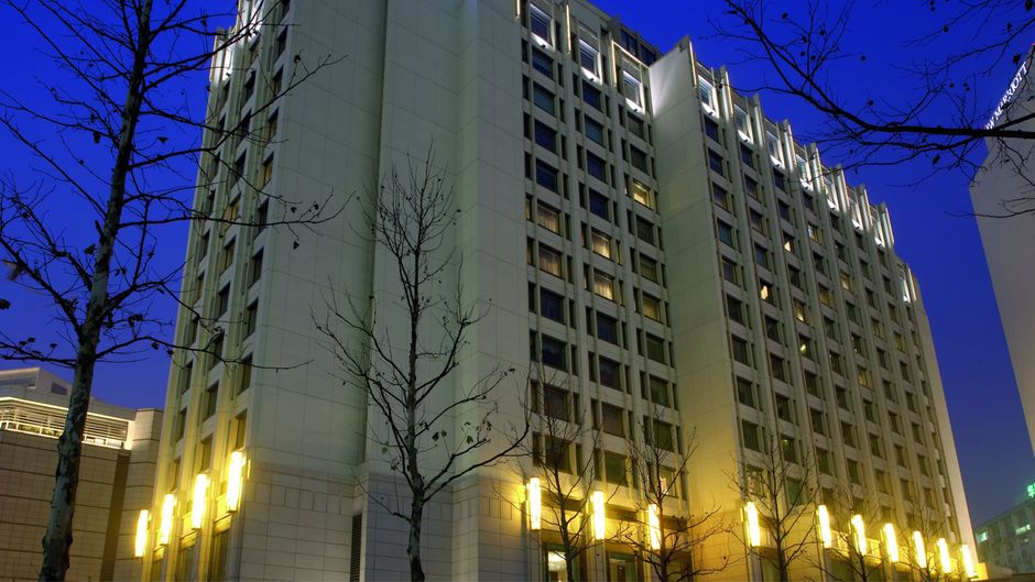 The Ritz-Carlton Beijing Exterior