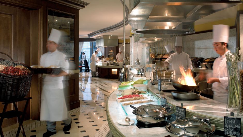 The Ritz-Carlton Beijing Restaurant