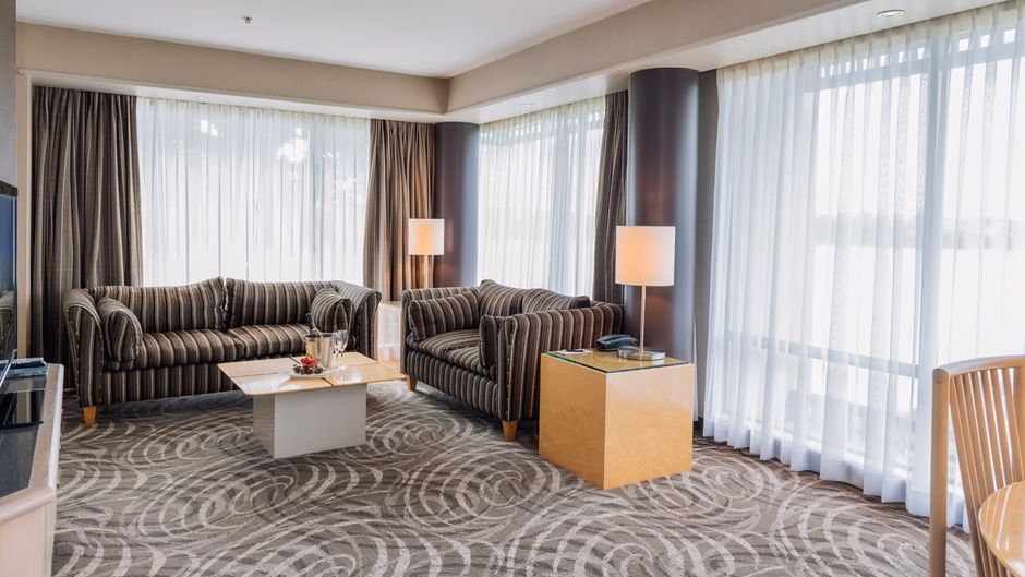 Waipuna Hotel & Conference Ctr Room