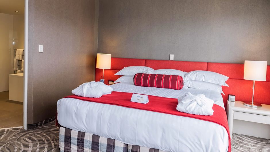 Waipuna Hotel & Conference Ctr Suite