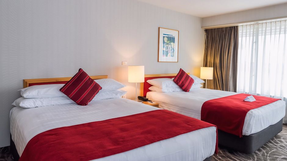 Waipuna Hotel & Conference Ctr Suite