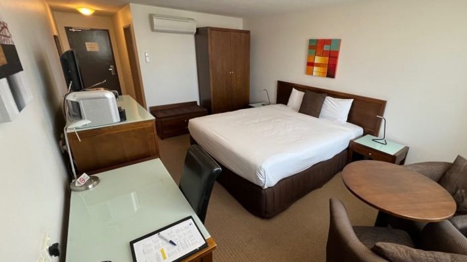 Horsham International Hotel Suite