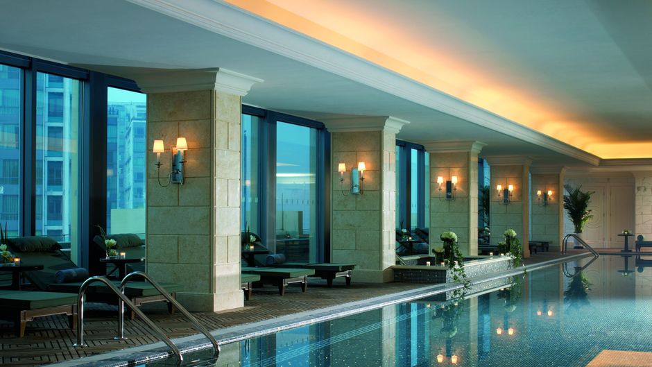 The Ritz-Carlton Beijing Pool