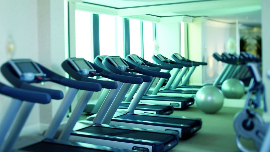The Ritz-Carlton Beijing Recreation