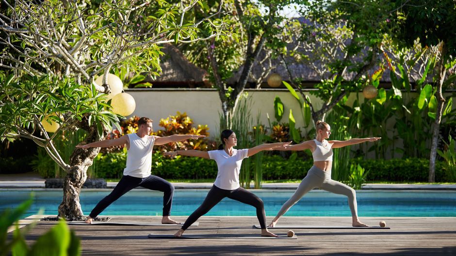 Amarterra Villas Resort Bali Nusa Dua Recreation