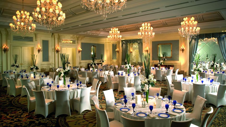 The Ritz-Carlton Beijing Meeting