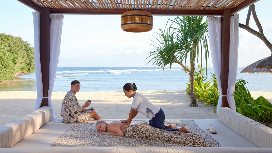 Amarterra Villas Resort Bali Nusa Dua Beach