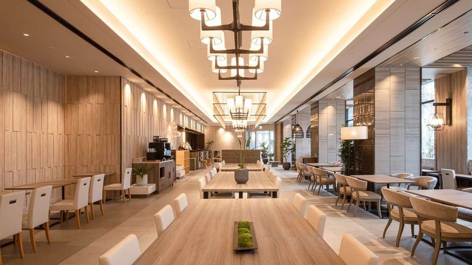Hotel Nagoya Castle Restaurant