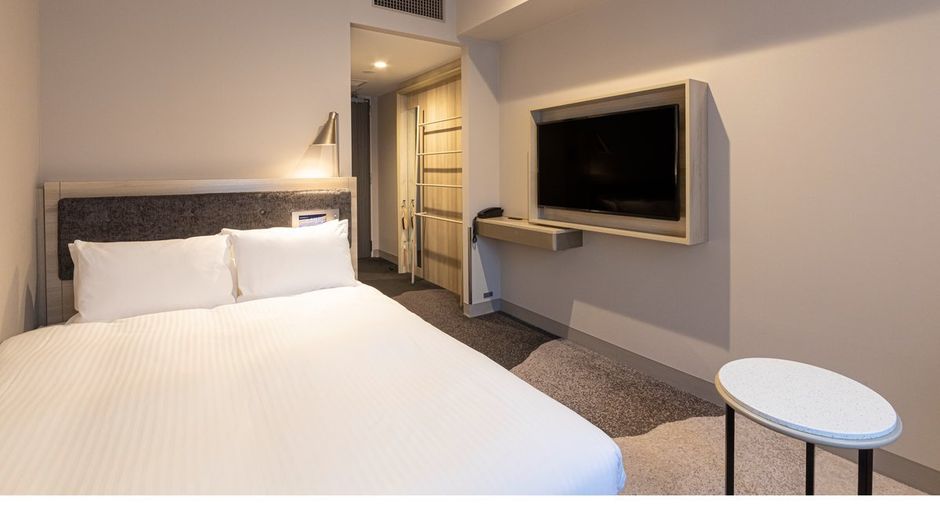 Hotel Nagoya Castle Room