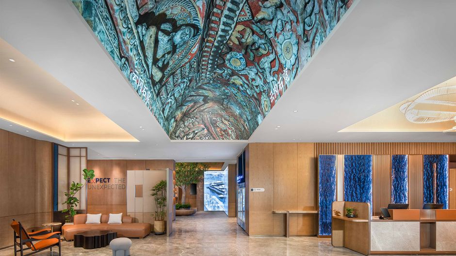 Holiday Inn Express Pingcheng Exterior