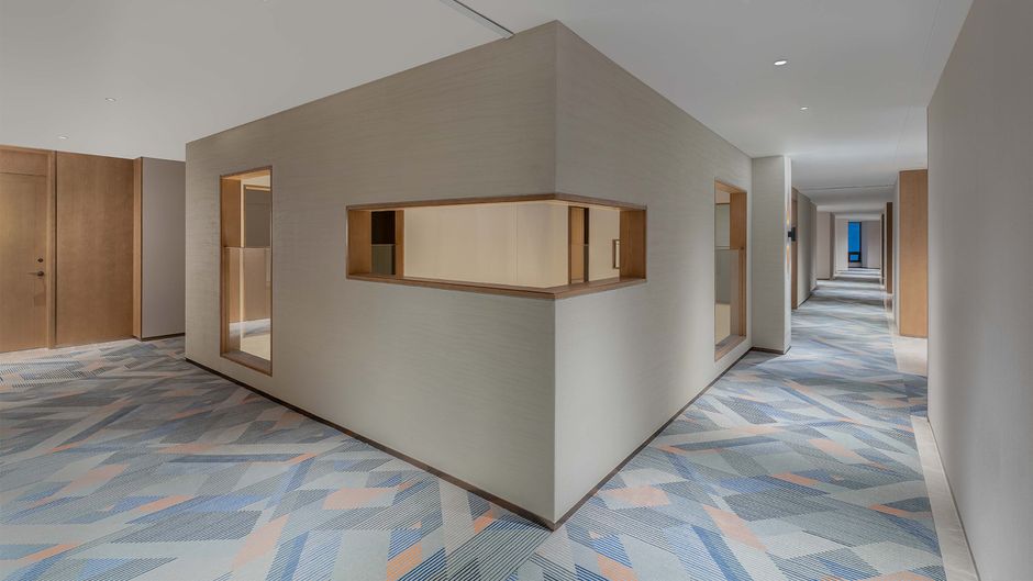 Holiday Inn Express Pingcheng Lobby