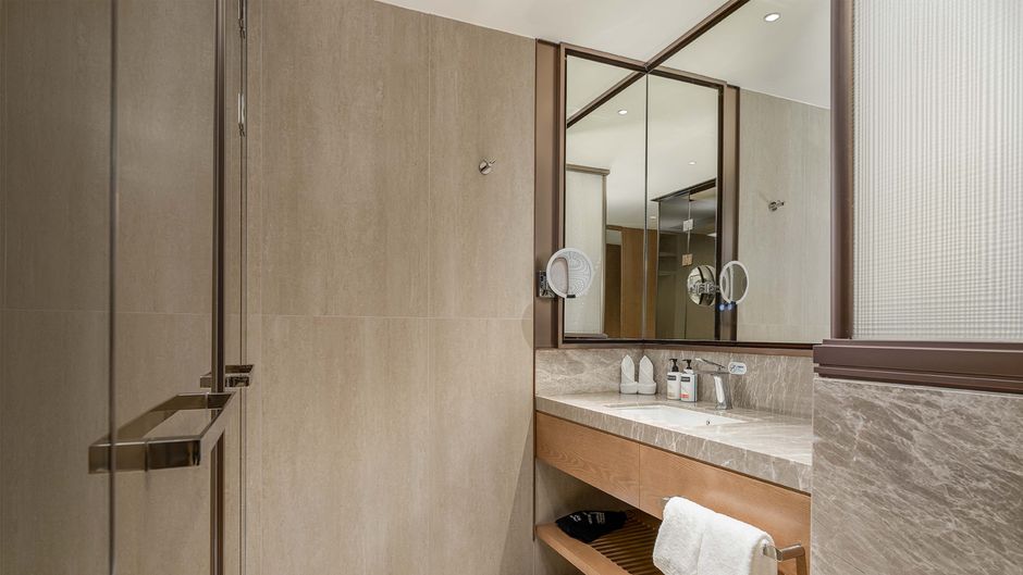 Holiday Inn Express Pingcheng Room