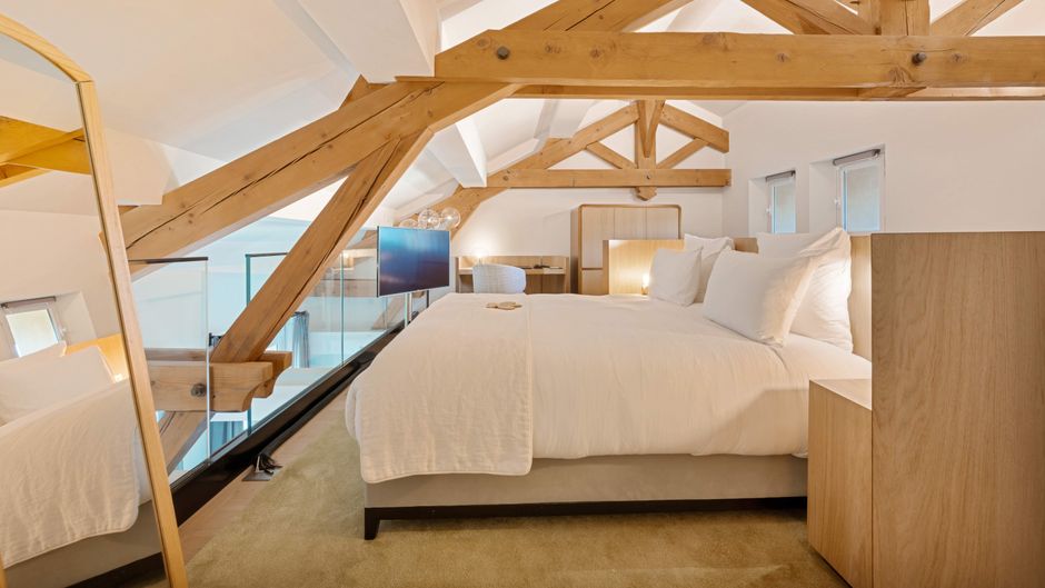 Chateau de la Gaude Suite