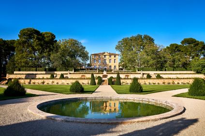 Chateau de la Gaude