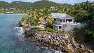 Curtain Bluff