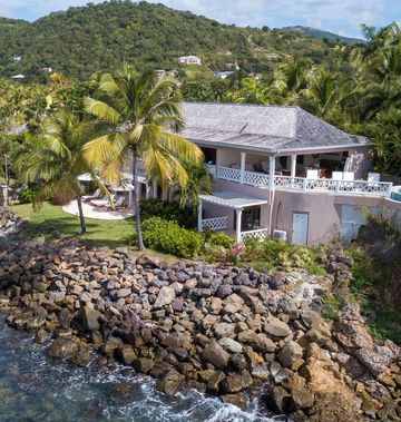 Curtain Bluff