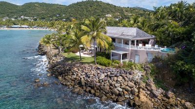 Curtain Bluff