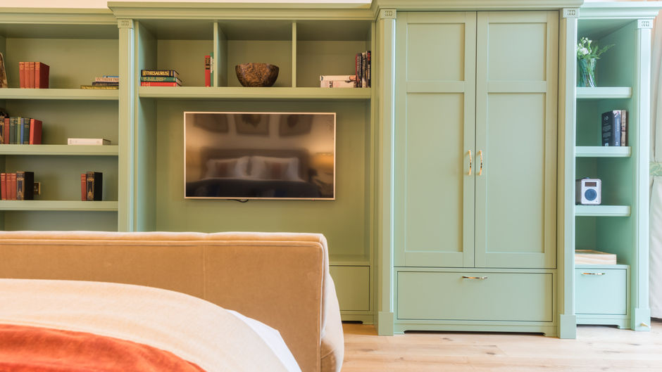 Montagu Arms Hotel Suite