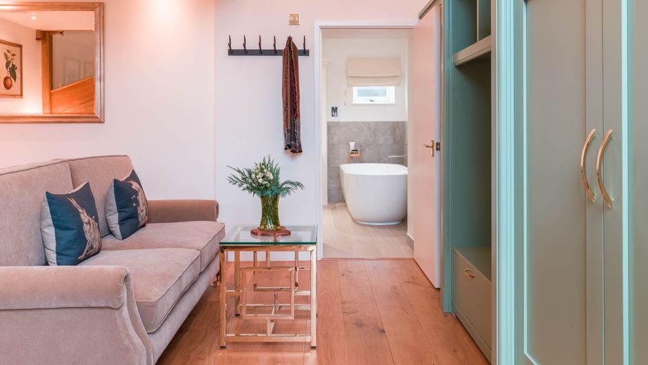 Montagu Arms Hotel Suite