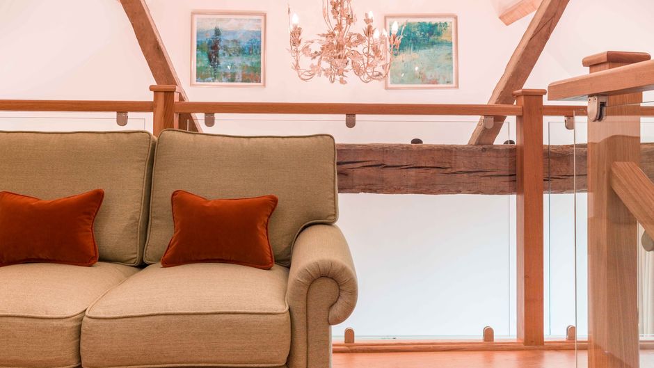 Montagu Arms Hotel Suite